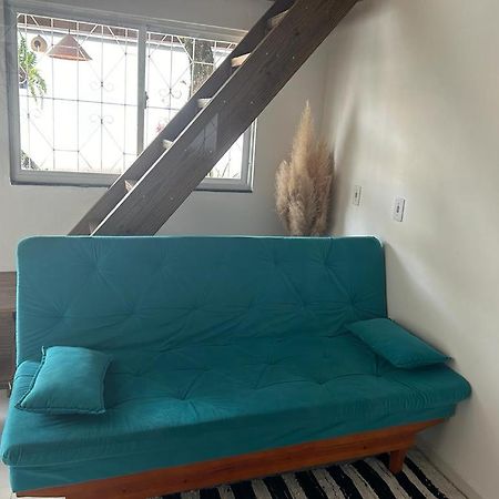 Casa Da Arvore Rua Pescada Amarela 邦比尼亚斯 外观 照片